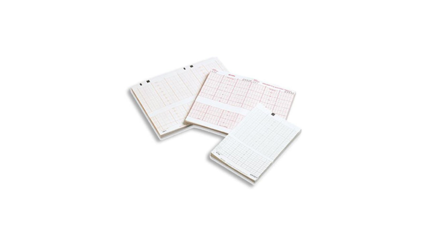 Cardinal Health Kendall Medical Recording Chart Paper 30767589
